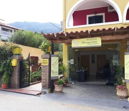 Apartmán Margaritas'