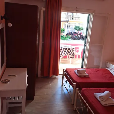 Apartmán Margaritas' Agios Gordios (Corfu)