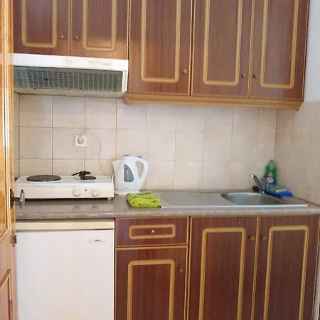 Margaritas' Apartmán Agios Gordios (Corfu)