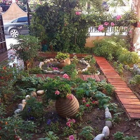Margaritas' Apartmán Agios Gordios (Corfu)