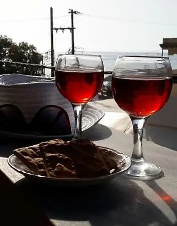 Margaritas' Apartmán Agios Gordios (Corfu)