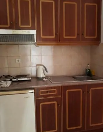 Margaritas' Apartman Ájosz Górdiosz