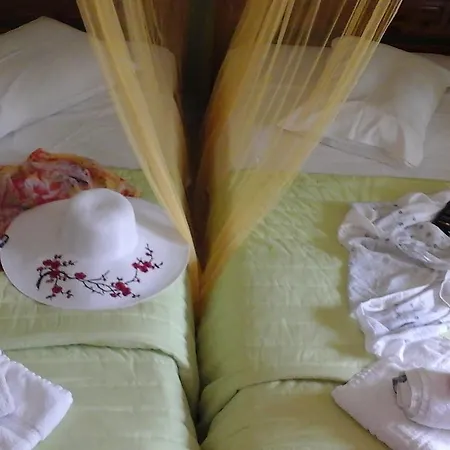 Margaritas' Apartman Ájosz Górdiosz